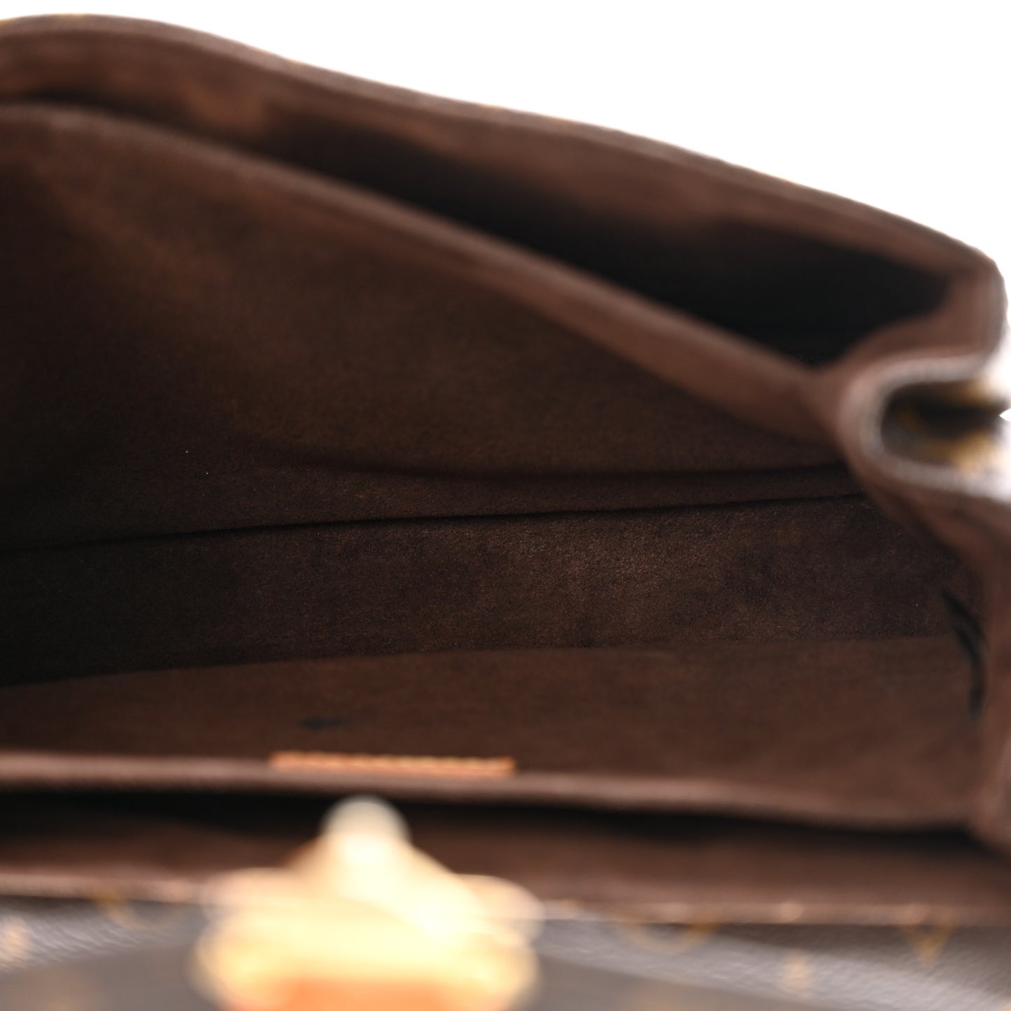 Monogram Pochette Metis