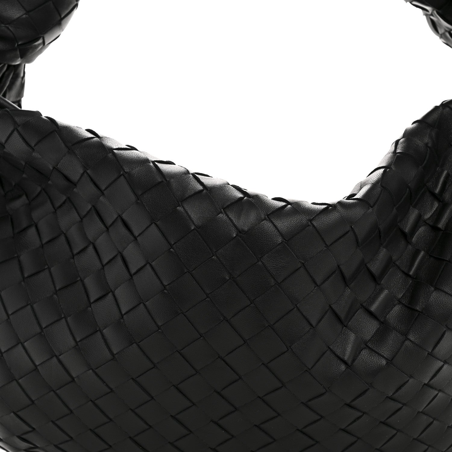 Bottega Veneta Nappa Intrecciato Small Jodie Black 8 of 12