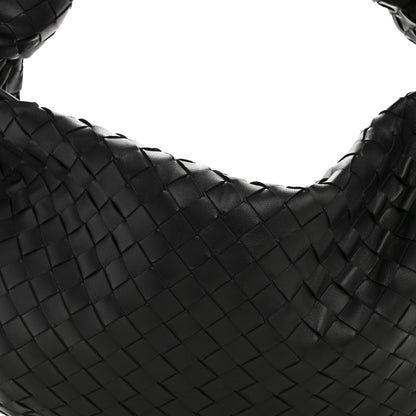 Bottega Veneta Nappa Intrecciato Small Jodie Black 8 of 12