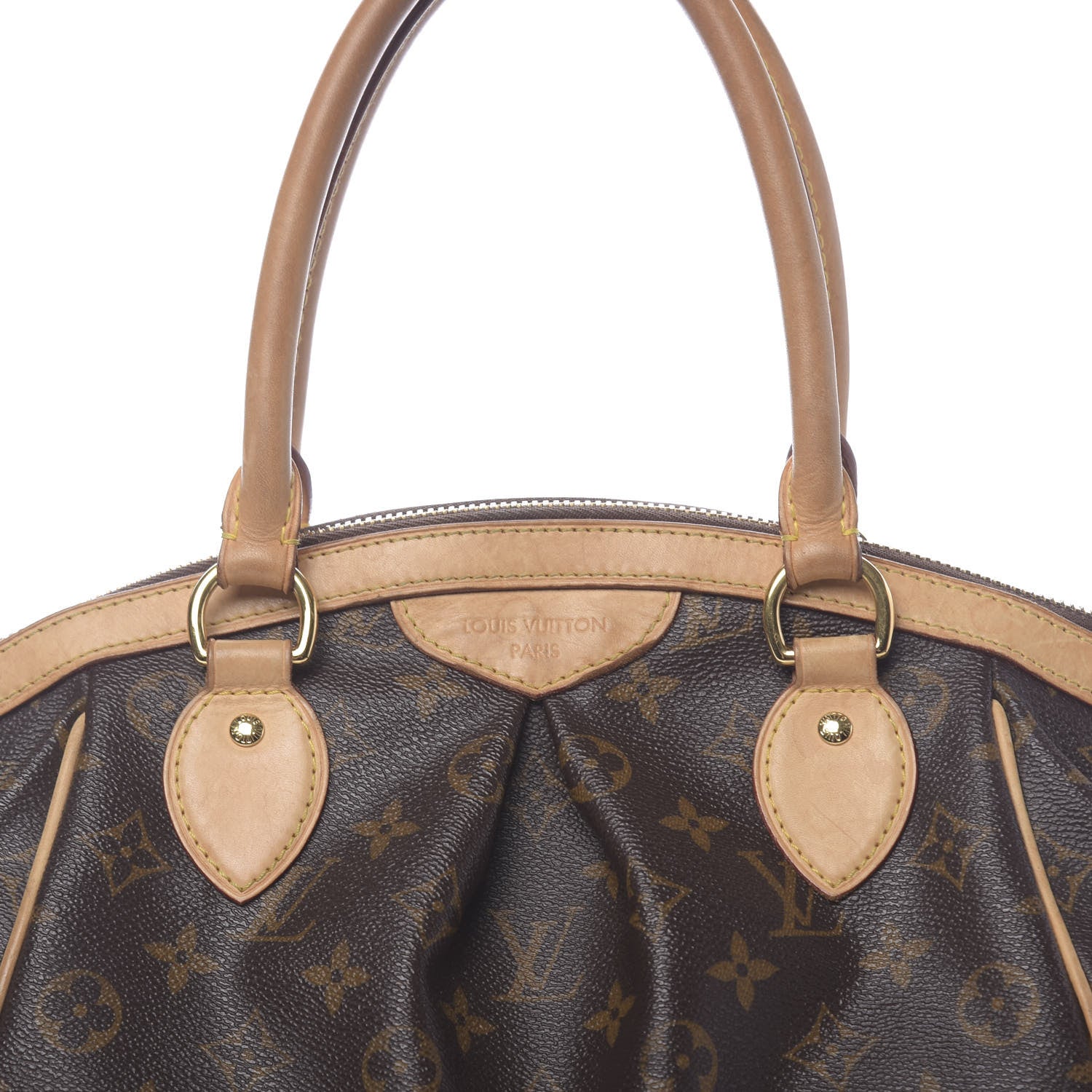 Louis Vuitton Monogram Tivoli PM 12 of 16