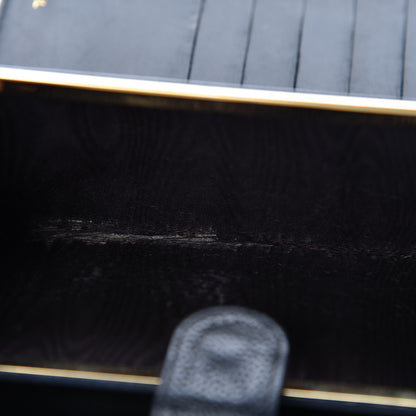 Chanel Caviar Timeless CC French Wallet Black 8 of 8