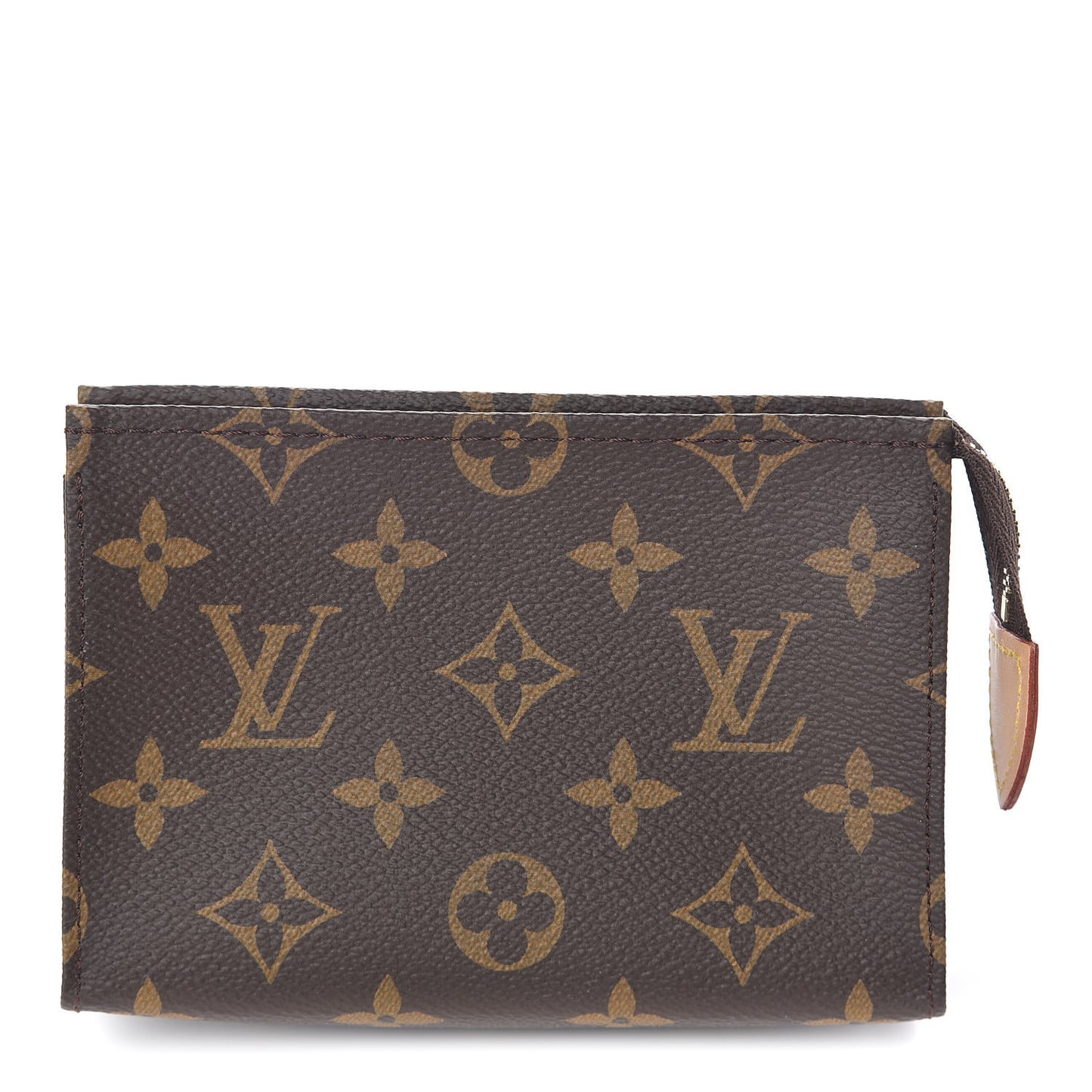 Monogram Toiletry Pouch 15