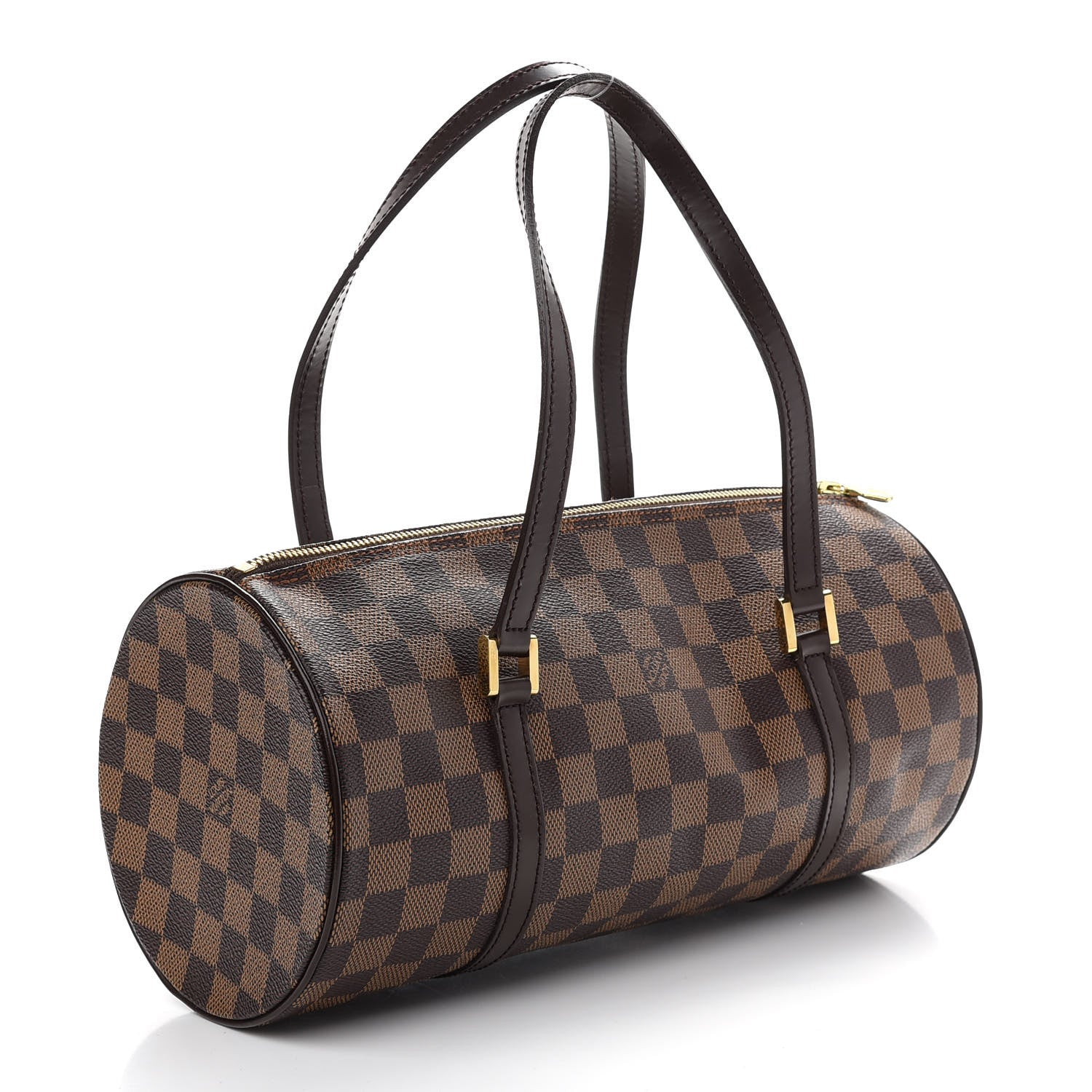 Louis Vuitton Damier Ebene Papillon 30 4 of 9