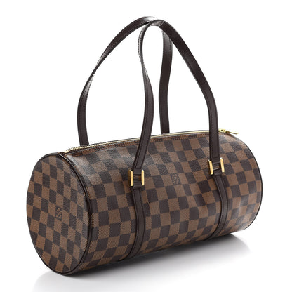 Louis Vuitton Damier Ebene Papillon 30 4 of 9