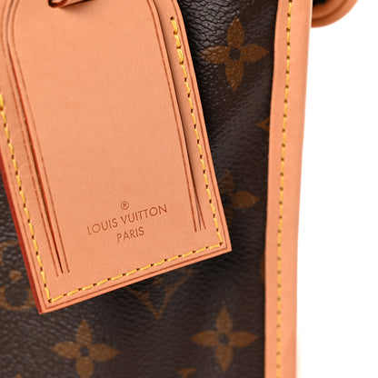 Louis Vuitton Monogram Dog Carrier 40 14 of 16