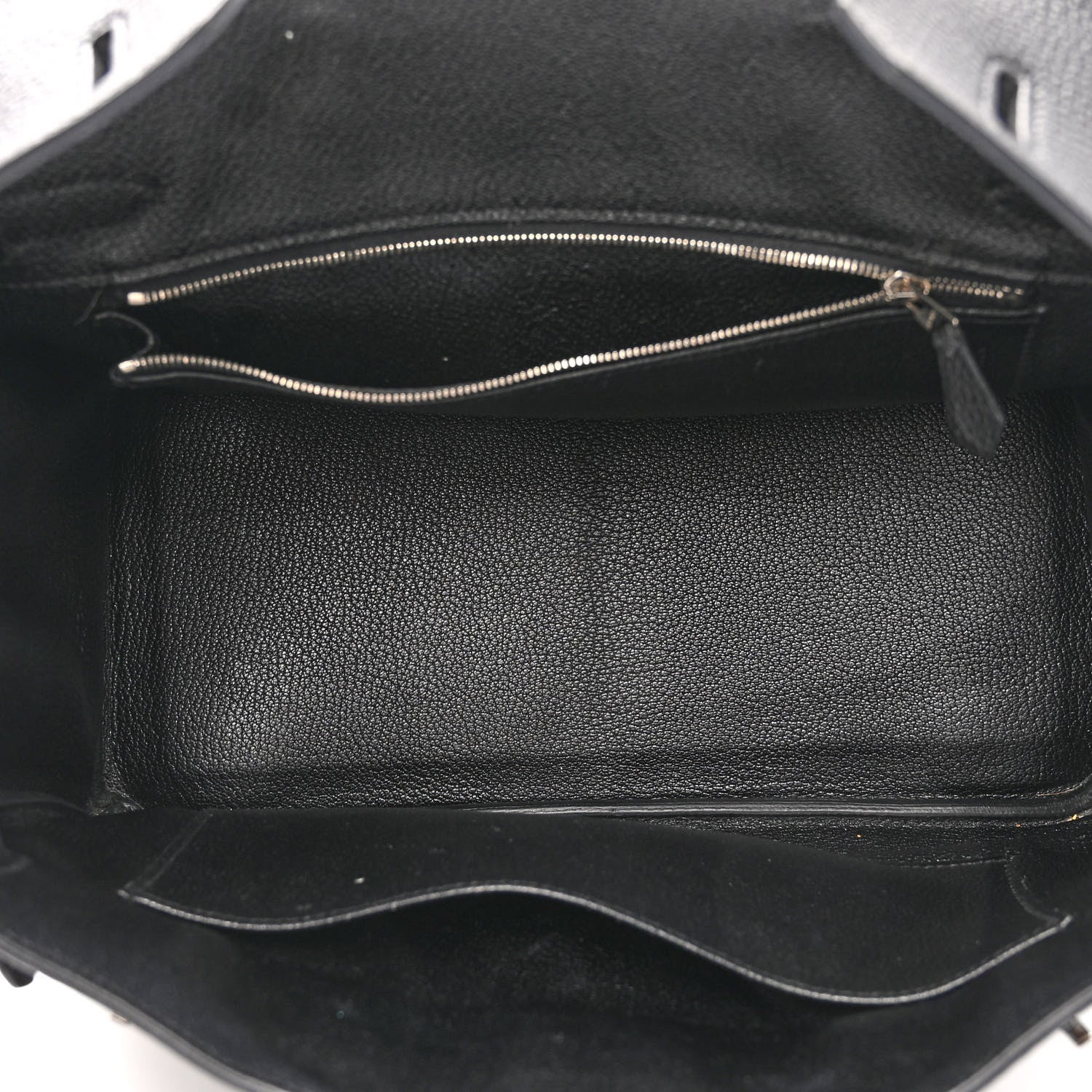 Hermes Togo Birkin 30 Black 5 of 13