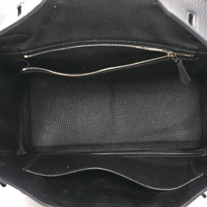 Hermes Togo Birkin 30 Black 5 of 13