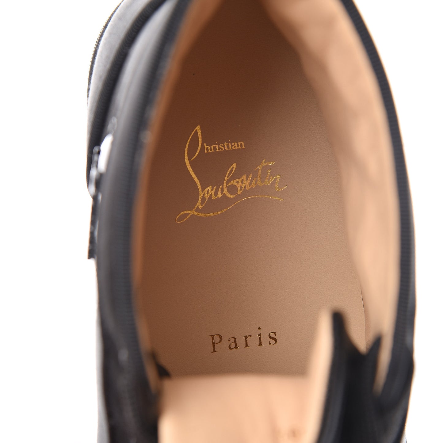 Satin Rantulow Orlato Flat Sneakers 39.5 Black