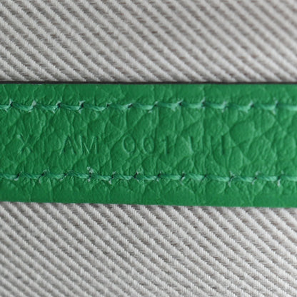 Hermes Vache Country Garden Party 36 MM Bambou 6 of 8