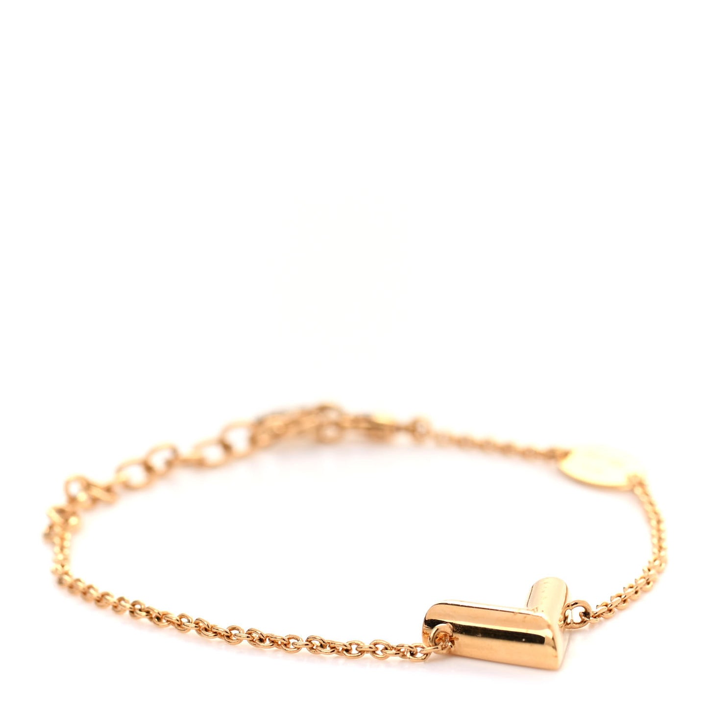Essential V Bracelet Gold