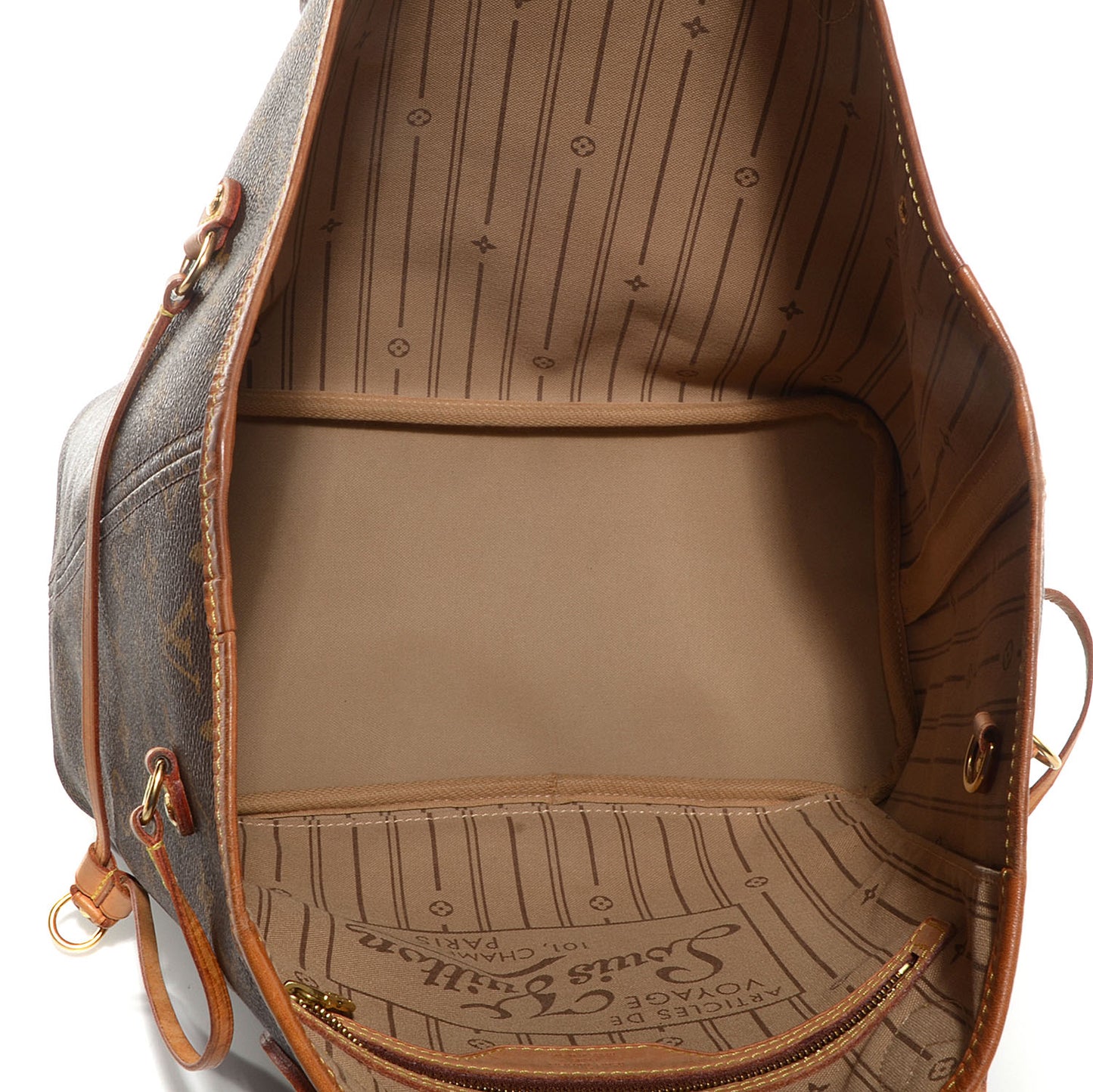 Monogram Neverfull MM