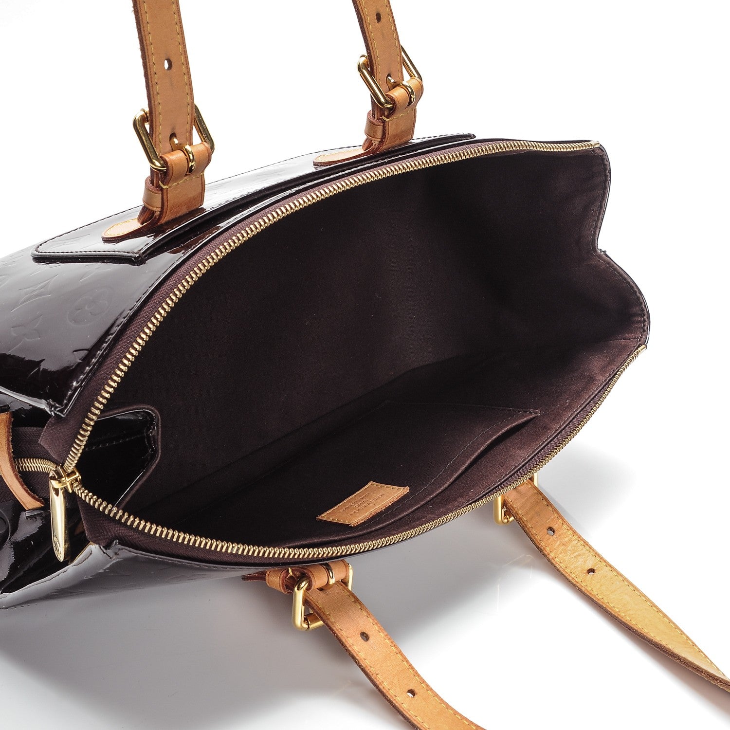 Louis Vuitton Vernis Rosewood Ave Amarante 5 of 6