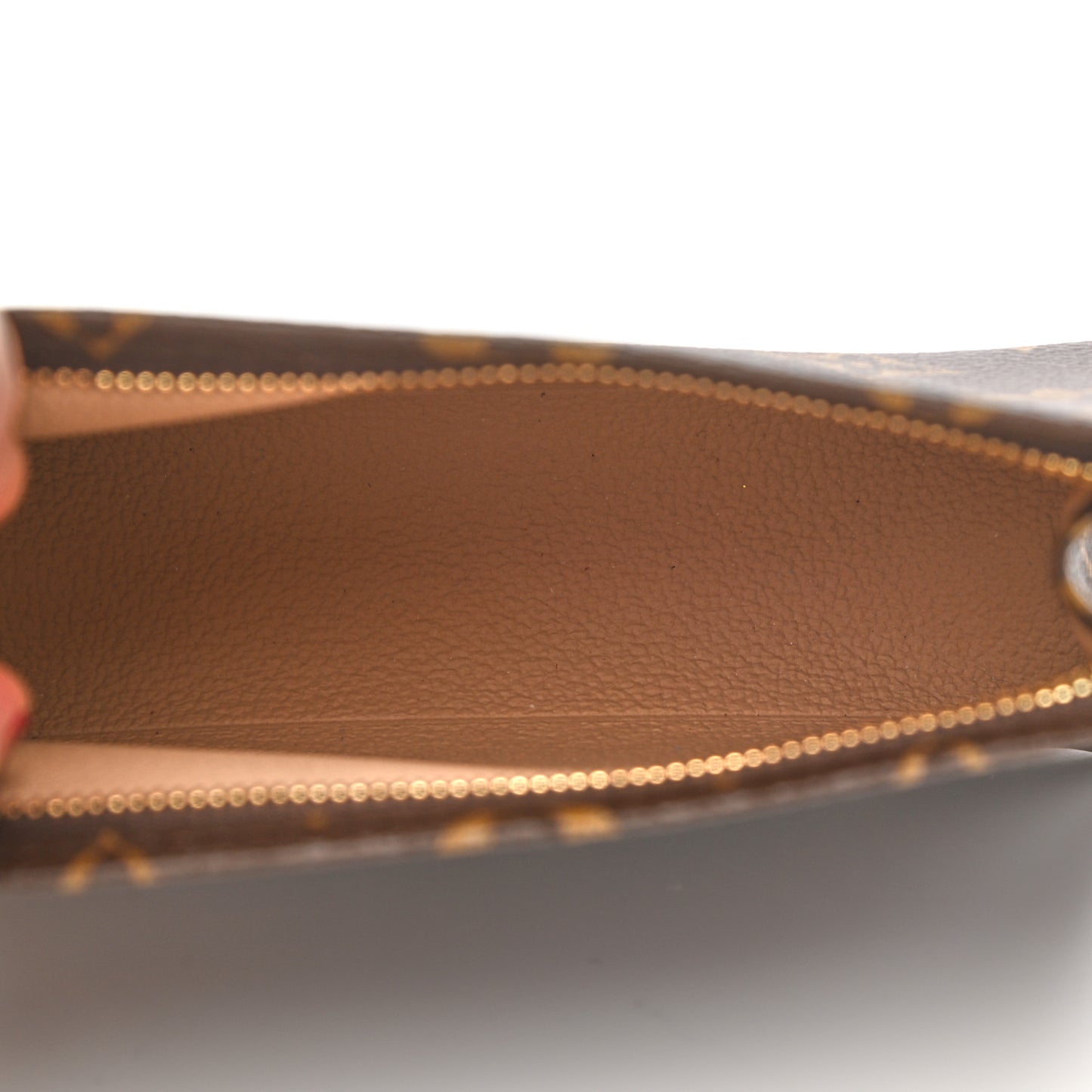 Monogram Toiletry Pouch 15
