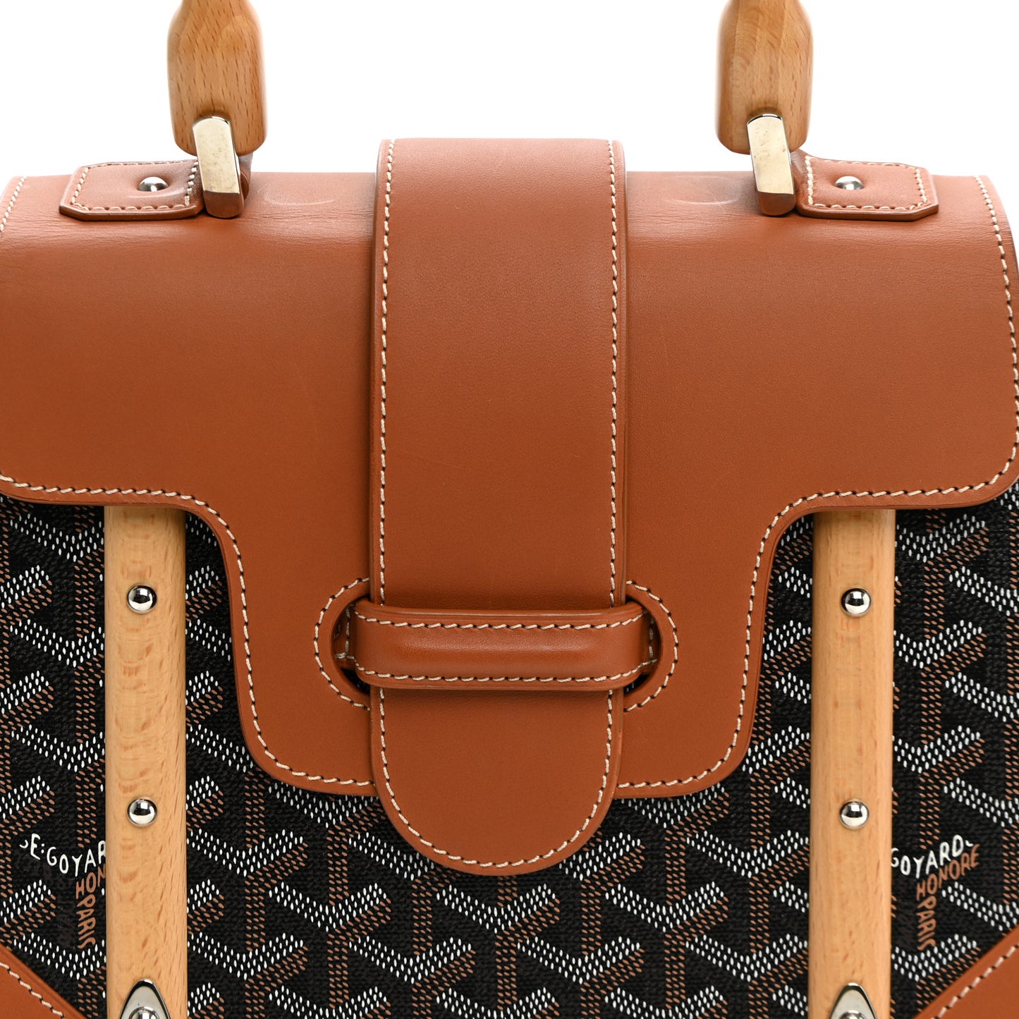 Goyardine Saigon PM Gold