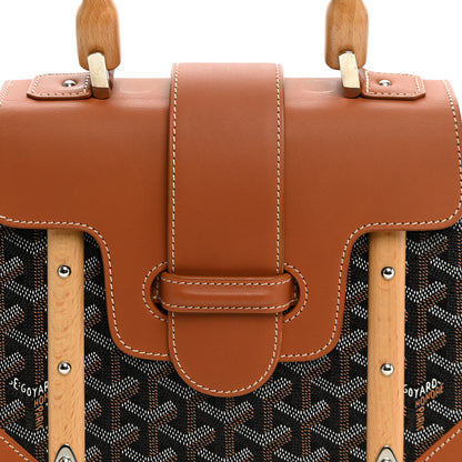 Goyard Goyardine Saigon PM Gold 6 of 9