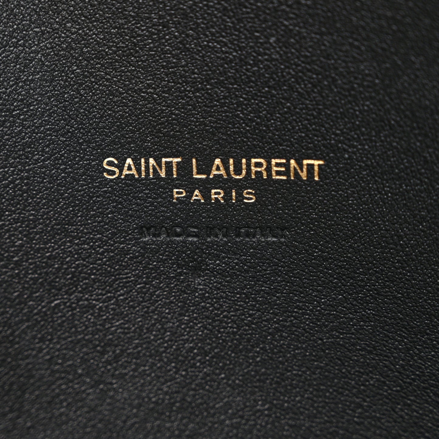 Calfskin Small Sac De Jour Black