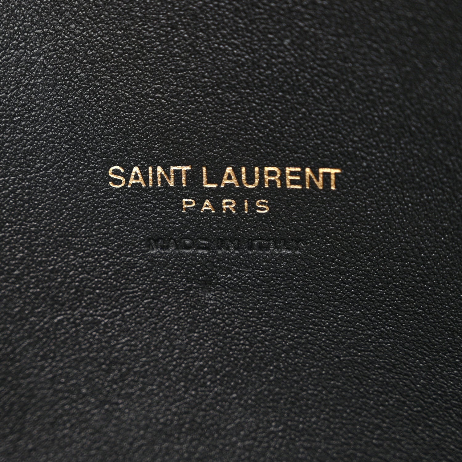 Saint Laurent Calfskin Small Sac De Jour Black 6 of 10