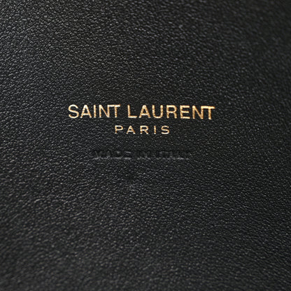 Saint Laurent Calfskin Small Sac De Jour Black 6 of 10