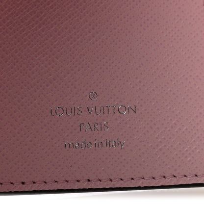 Louis Vuitton Monogram Escale Victorine Wallet Pastel 6 of 8