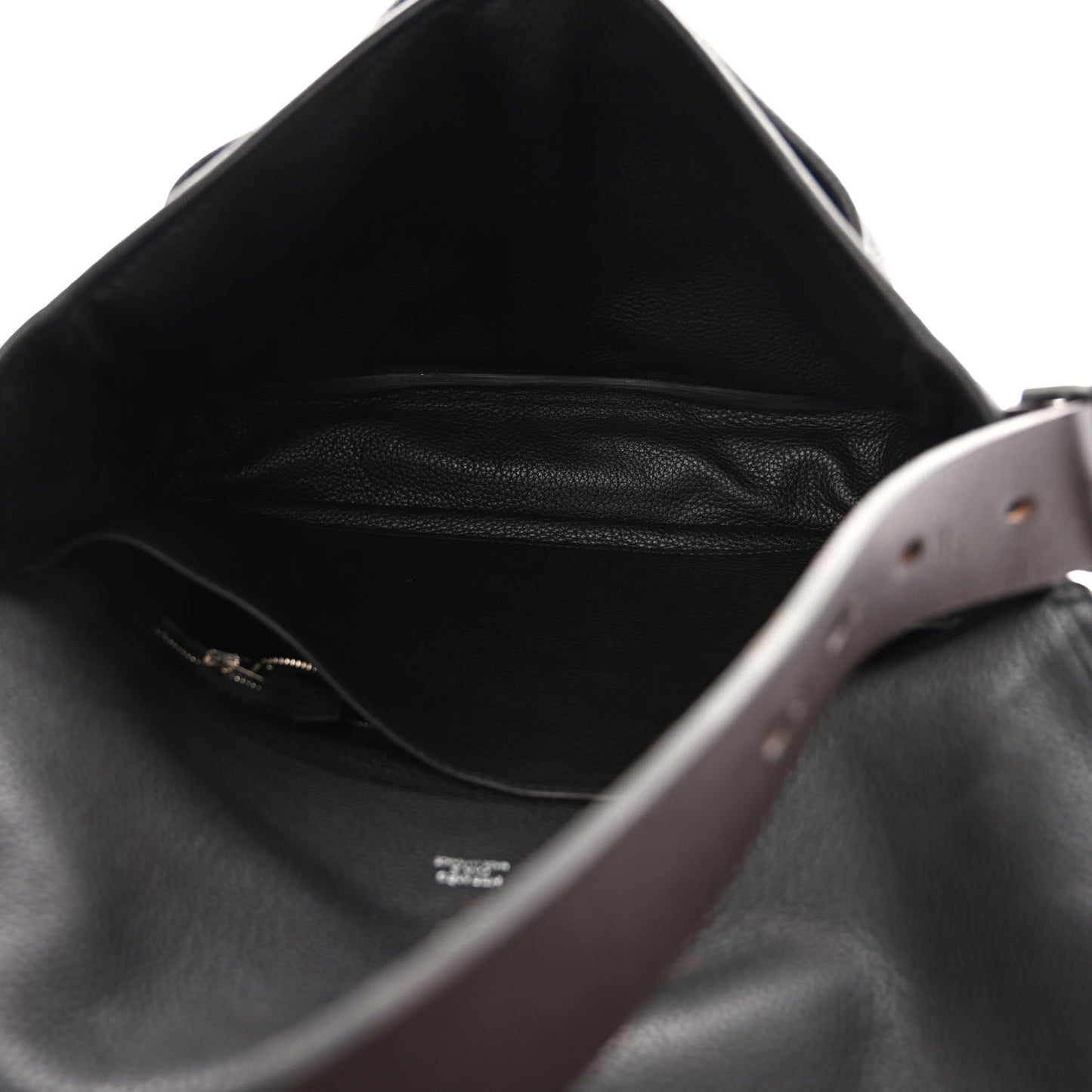Veau Alamo Barda 35 Black