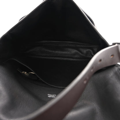 Hermes Veau Alamo Barda 35 Black 5 of 10