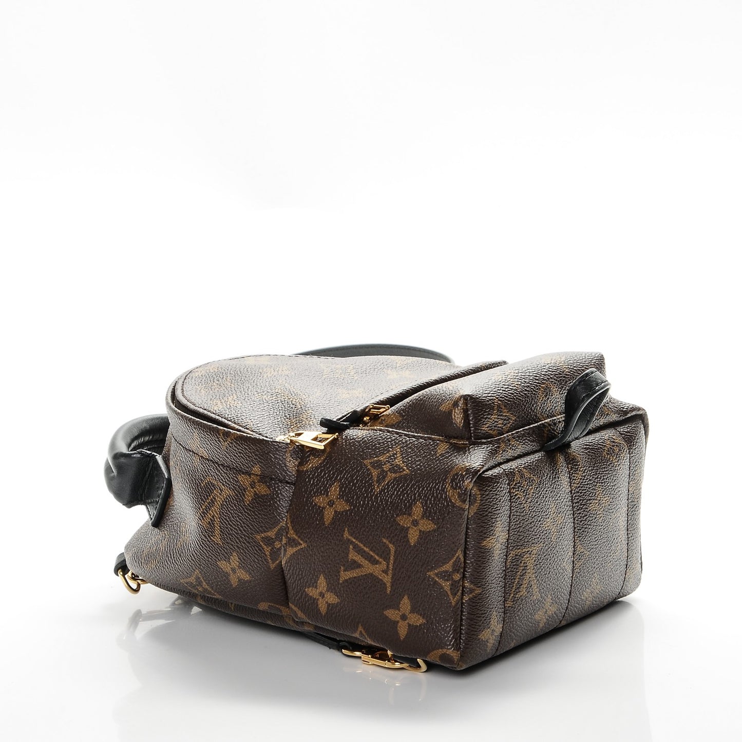 Monogram Palm Springs Backpack Mini