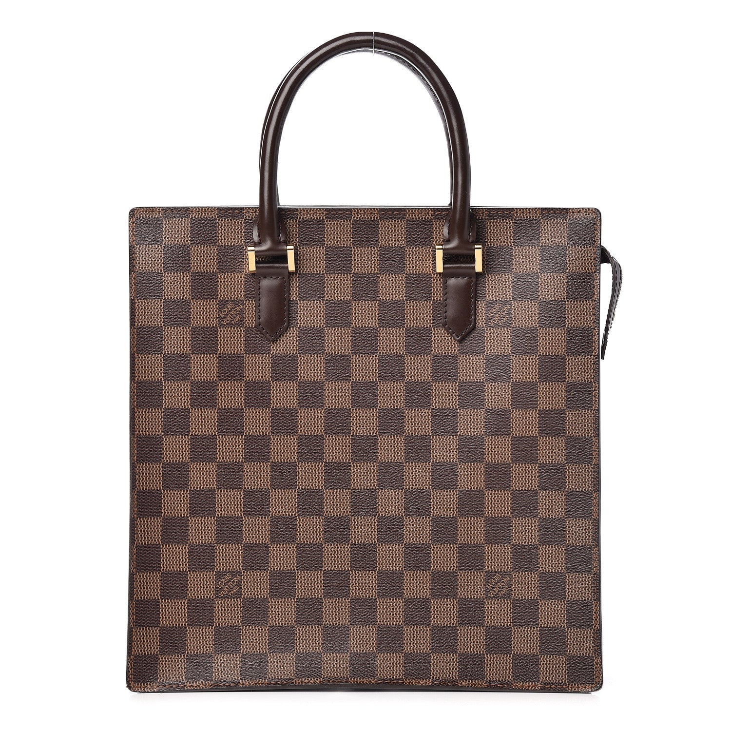 Louis Vuitton Damier Ebene Venice Sac Plat 1 of 14