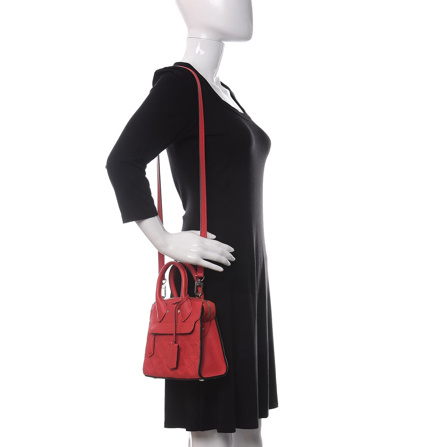 Empreinte Mini Pont-Neuf Poppy