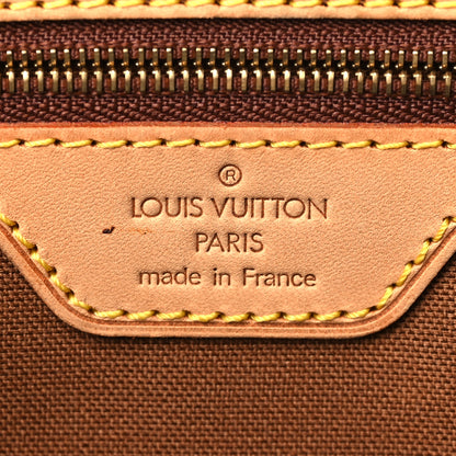 Louis Vuitton Monogram Cabas Piano 6 of 8