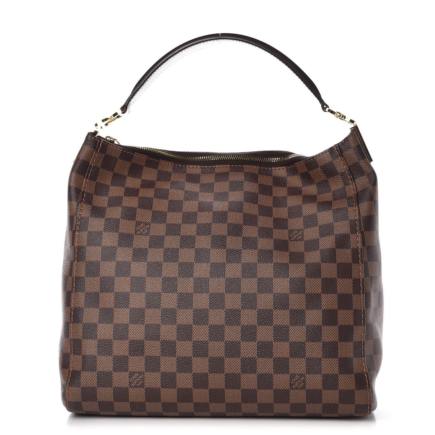 Louis Vuitton Damier Ebene Portobello PM 1 of 8
