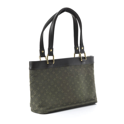 Louis Vuitton Mini Monogram Lucille PM Kaki 3 of 9