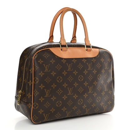 Louis Vuitton Monogram Deauville 3 of 12
