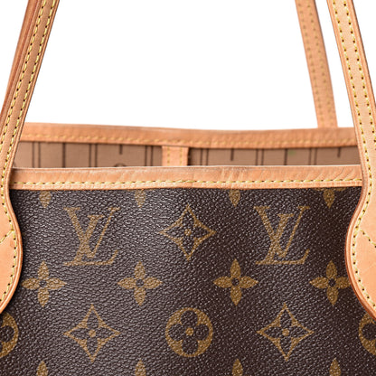 Louis Vuitton Monogram Neverfull MM 13 of 19