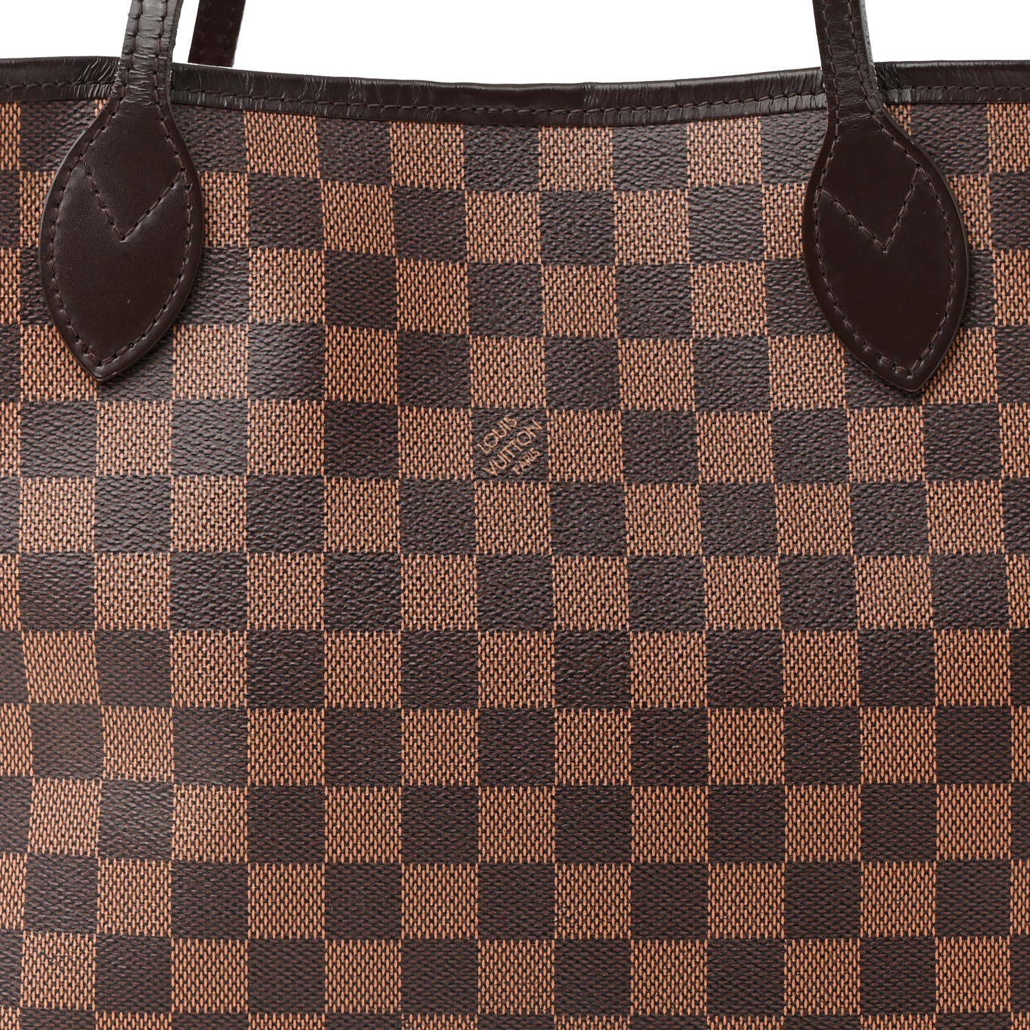 Louis Vuitton Damier Ebene Neo Neverfull MM 10 of 19