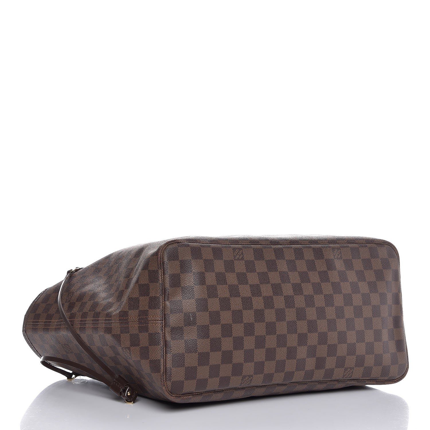 Louis Vuitton Damier Ebene Neverfull GM 4 of 7