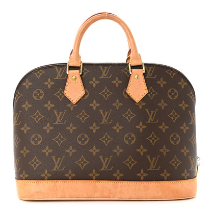 Louis Vuitton Monogram Alma PM 1 of 13