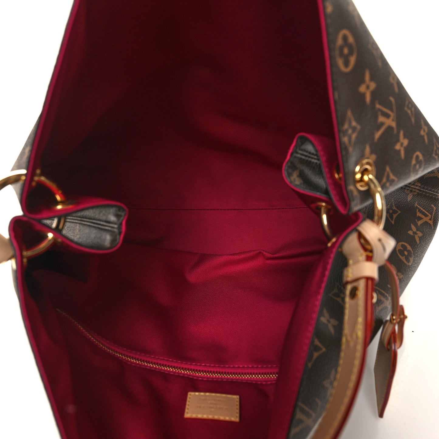 Monogram Graceful MM Pivoine