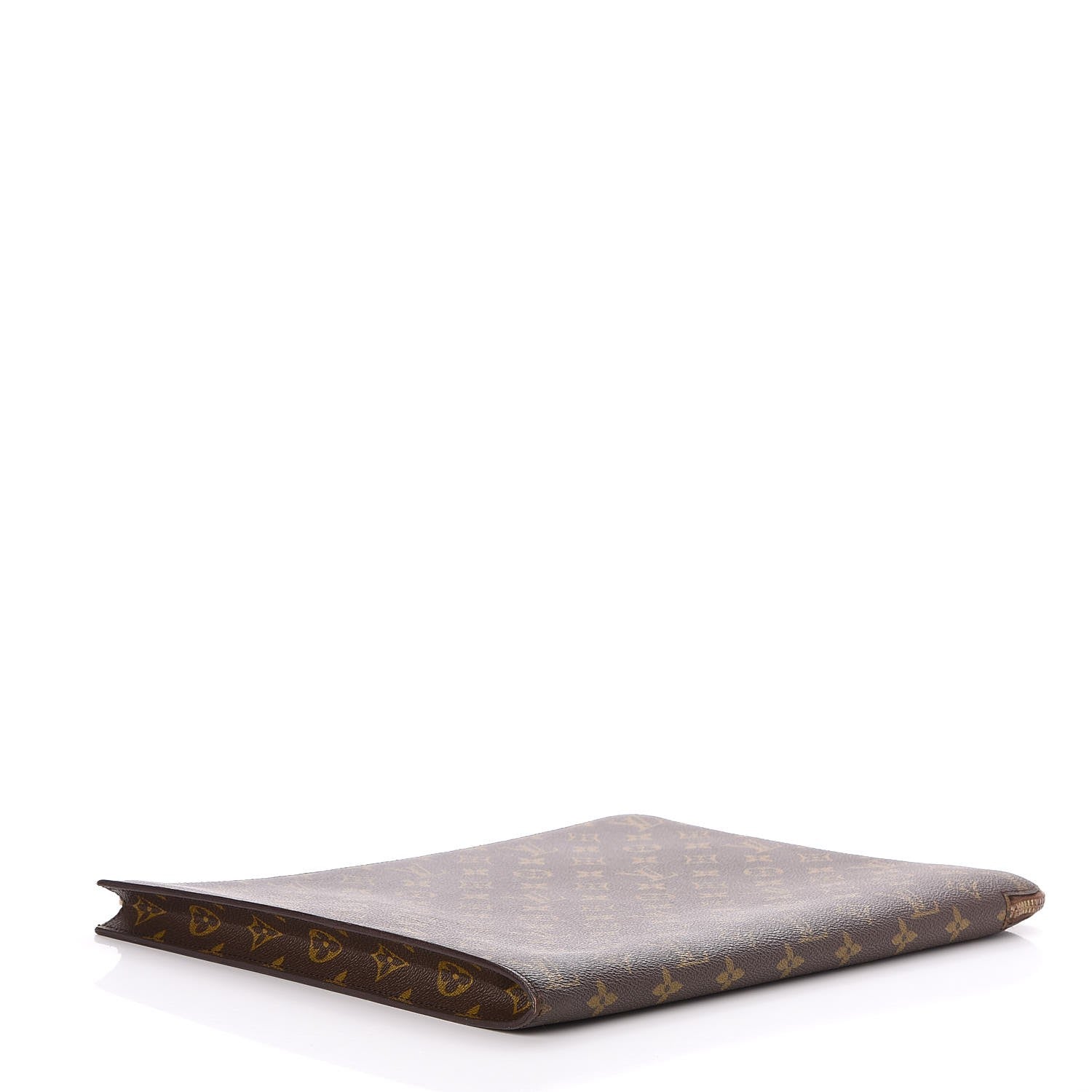 Louis Vuitton Monogram Poche Documents Portfolio Case 4 of 6