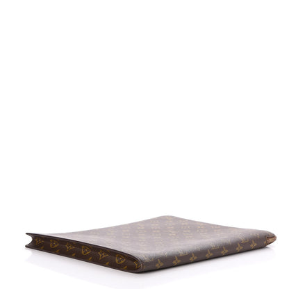 Louis Vuitton Monogram Poche Documents Portfolio Case 4 of 6