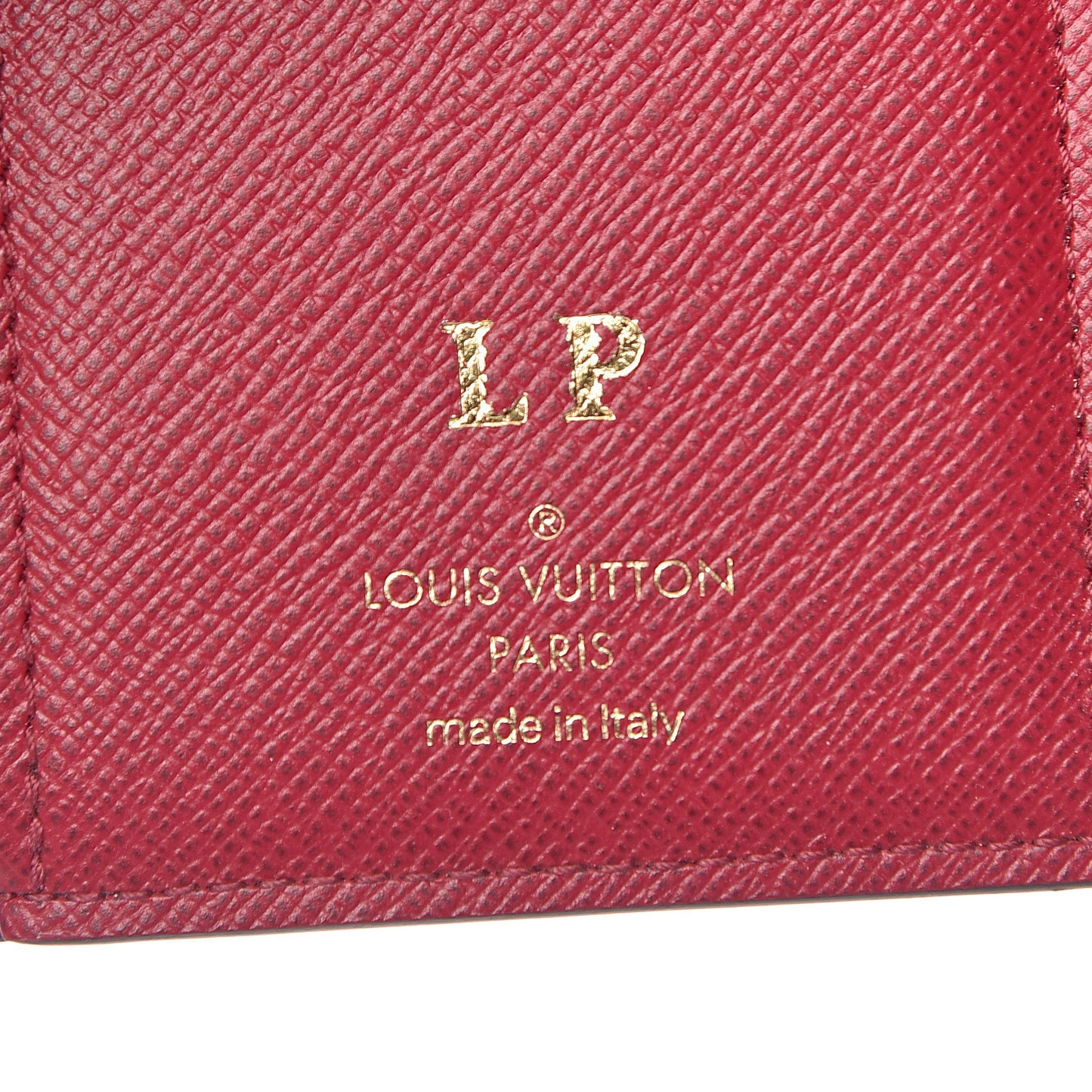 Monogram Victorine Wallet Fuchsia