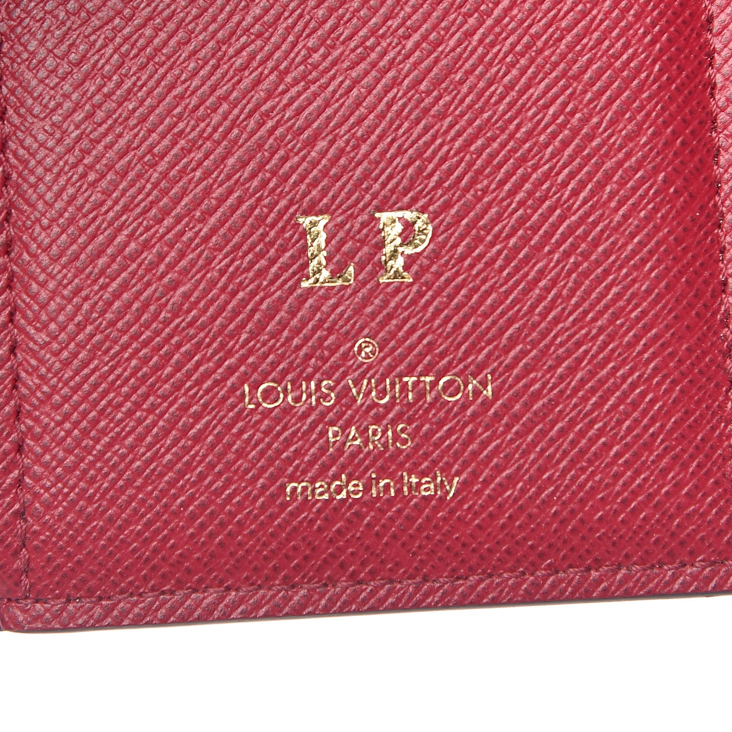 Louis Vuitton Monogram Victorine Wallet Fuchsia 6 of 8