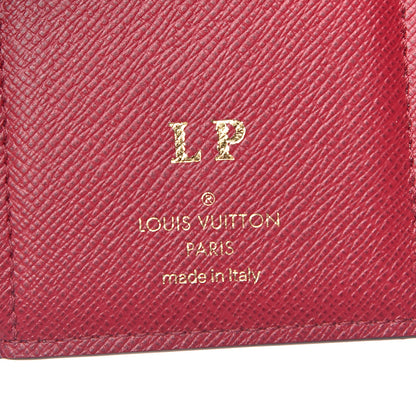 Louis Vuitton Monogram Victorine Wallet Fuchsia 6 of 8