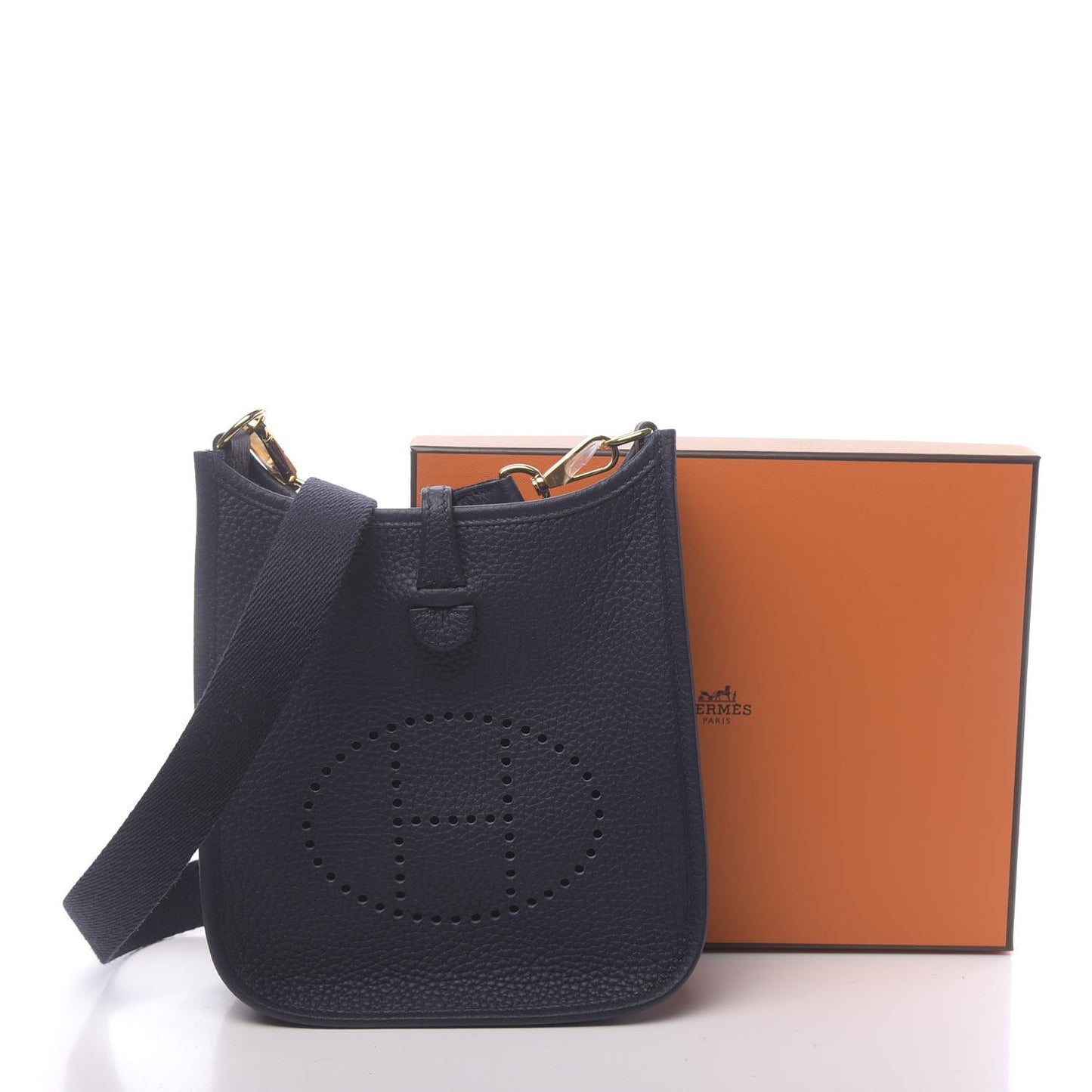 Taurillon Clemence Evelyne TPM Bleu Nuit