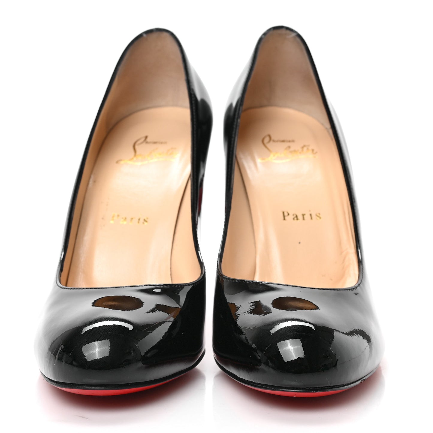 Patent Simple 85 Pumps 37.5 Black