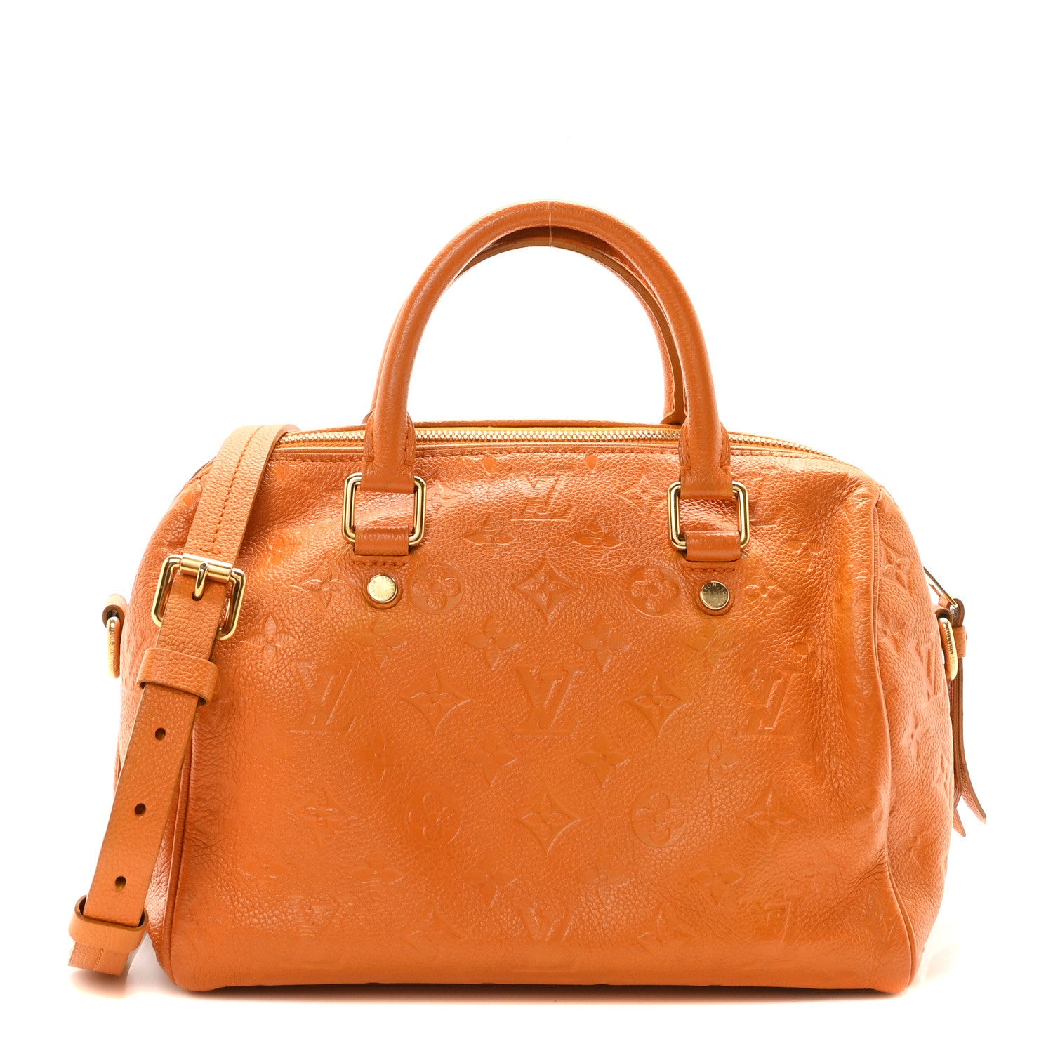 Louis Vuitton Empreinte Speedy Bandouliere 25 Safran 1 of 10