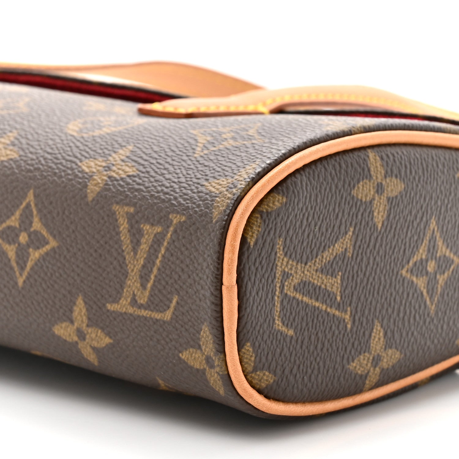 Louis Vuitton Monogram Sonatine 8 of 9