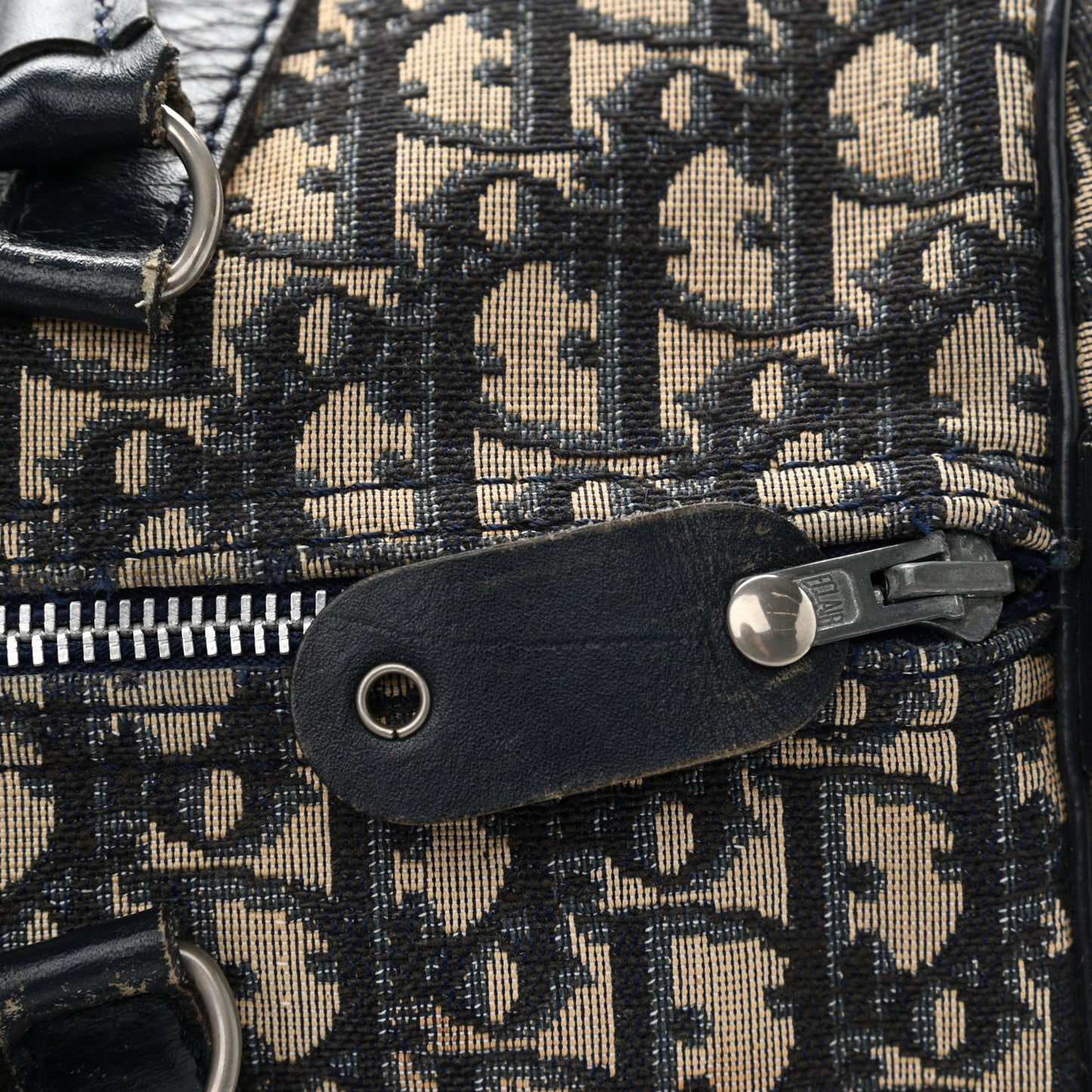 Monogram Boston Navy Blue