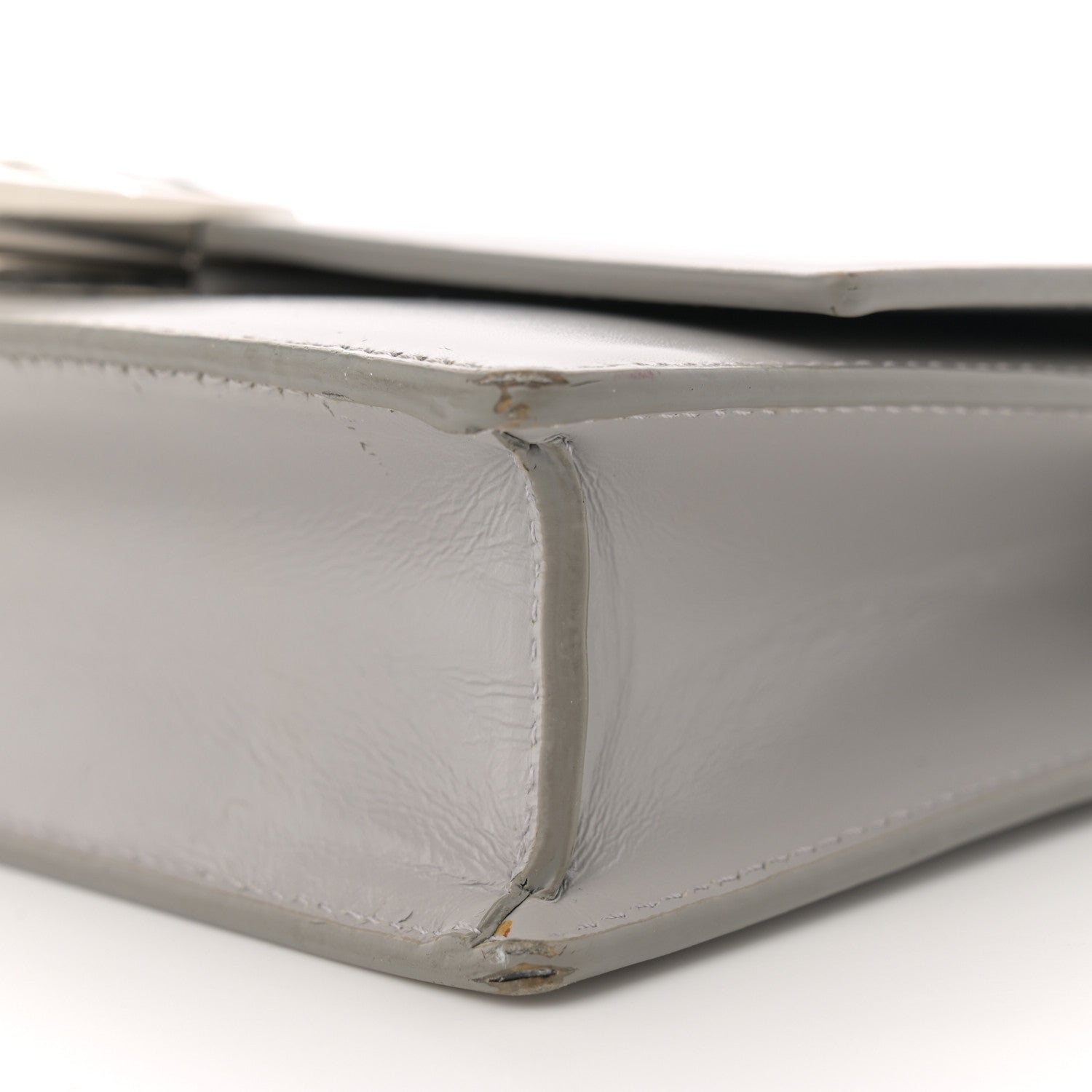 Givenchy Box Calfskin Medium 4G Shoulder Bag Cloud Grey 10 of 16