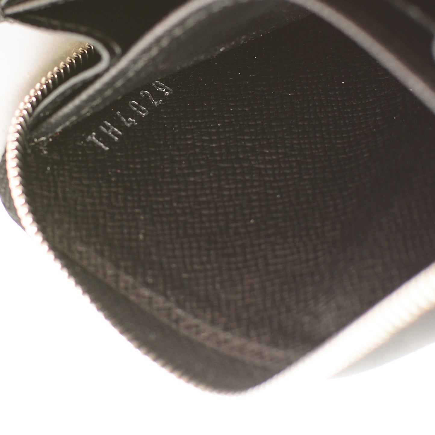 Epi Electric Zippy Coin Purse Black