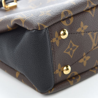 Louis Vuitton Monogram Pallas Full BB Black 5 of 9